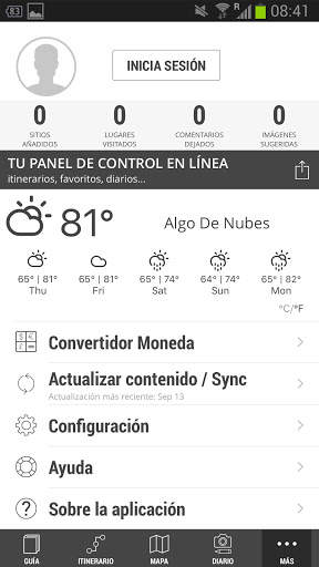 Alicante Runaway screenshot 5