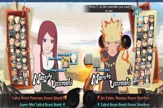 Trick Naruto Ultimate Ninja Storm 4 screenshot 1