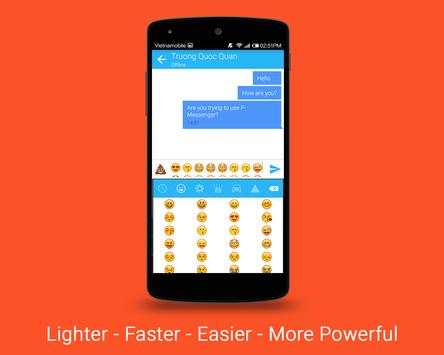 F-Messenger, Chat for Facebook screenshot 7