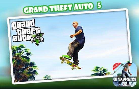 Guide for GTA San Andreas 2016 screenshot 3