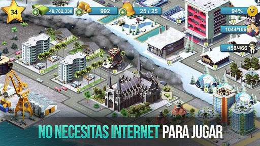 City Island4 construir ciudad screenshot 6