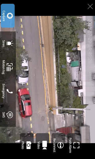 Free CCTV camWatchdog Lite screenshot 2