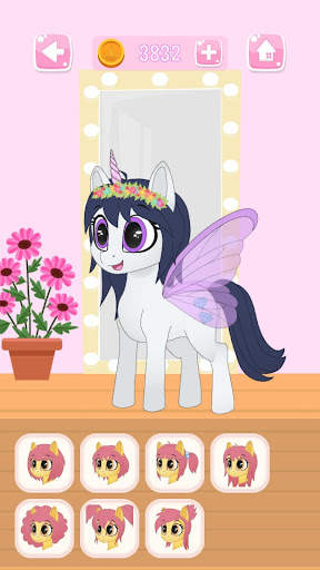 My Unicorn - Virtual Pet Care screenshot 3