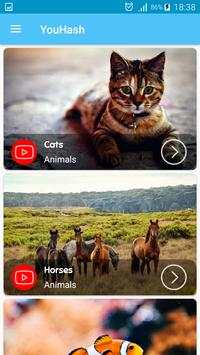 Youtube Hashtags screenshot 1