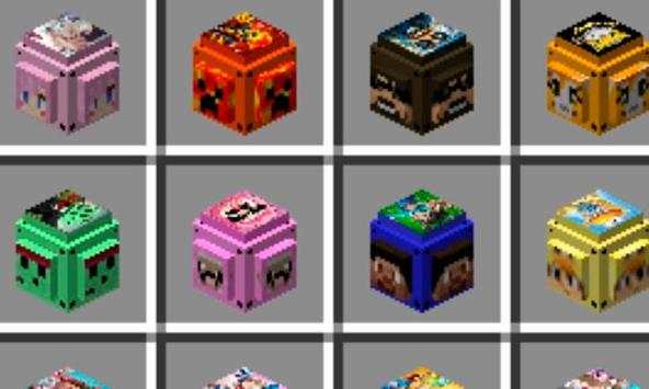 Mod Lucky Blocks screenshot 3