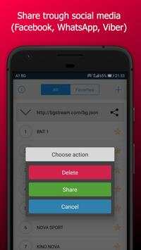 BUL Player - Video and Livestream Player screenshot 3
