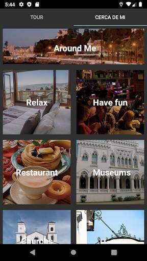 Tell Me Where - Tour App screenshot 7