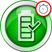 Battery Voice Alert 2019 أيقونة