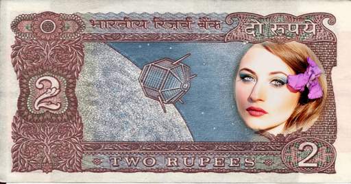 New Indian Money Photo Frame screenshot 11