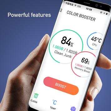Super Master Of Clean For Android screenshot 2