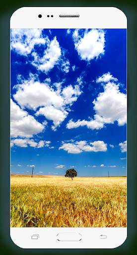 Cloud Wallpaper HD screenshot 5