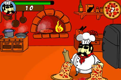 HORROR PIZZA 1: PIZZA ZOMBIES screenshot 11