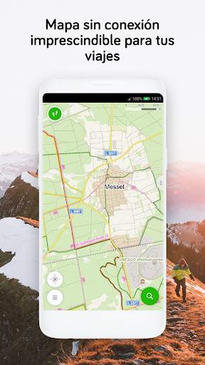 Windy Maps screenshot 3