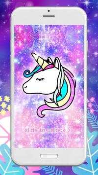 Flower Unicorn Galaxy screenshot 1