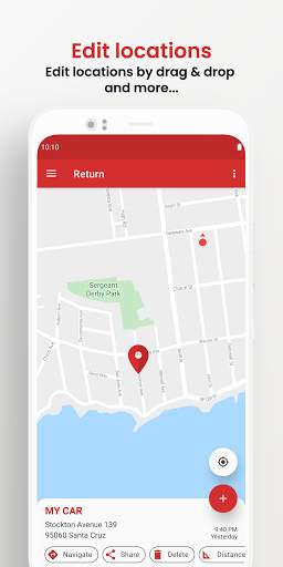 Return - Find My Car screenshot 7