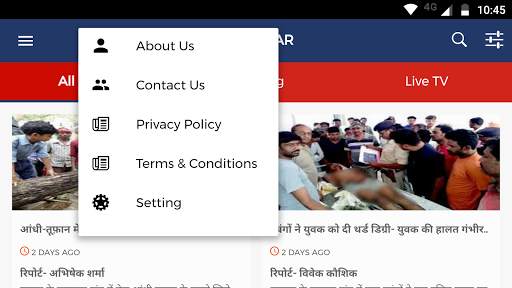 Live Khabar screenshot 8