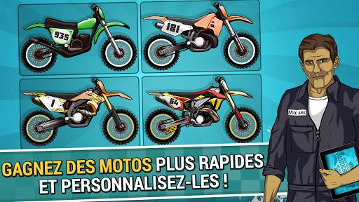 Mad Skills Motocross 2 screenshot 14