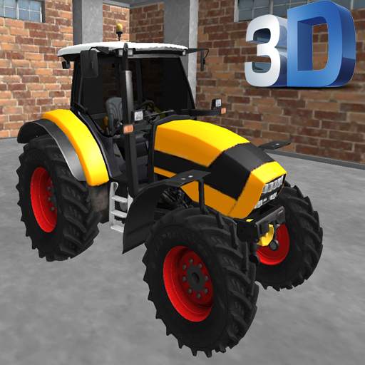 Tractor Driving Simulator 3d 1.3