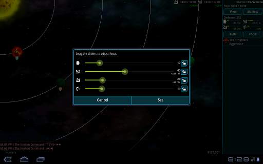 War Worlds screenshot 10