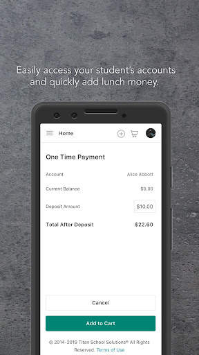 TITAN Family Connect App screenshot 3