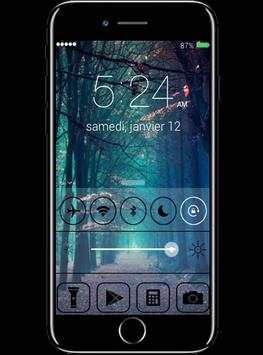 Launcher iphone X screenshot 2