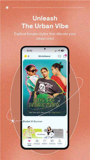 GoFynd Online Shopping App screenshot 4
