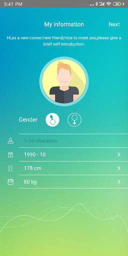 Dr. Curve  screenshot 1