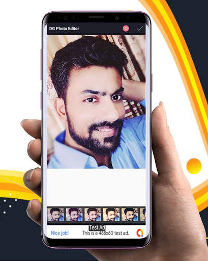 DG Photo Editor screenshot 3