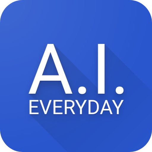 A.I. Every Day icon