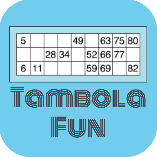 Tambola Fun - Number Calling A icon