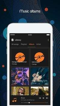 Z Music Player screenshot 3