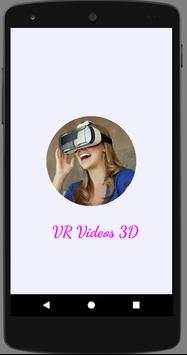 VR Videos 3D 1 تصوير الشاشة