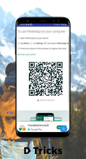 Whats Web screenshot 2