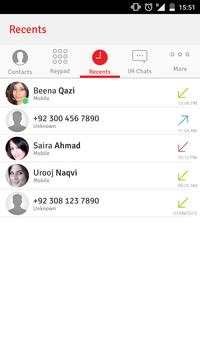 Mobilink World screenshot 4