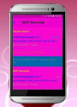 Selo1 Messenger screenshot 14