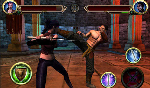 legends fight screenshot 1