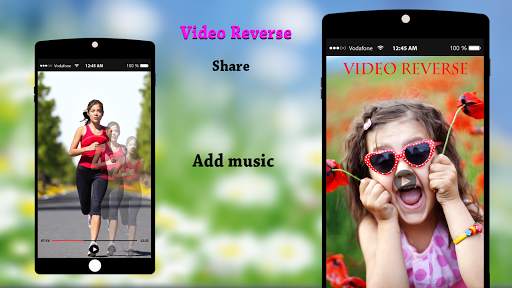 Reverse Video screenshot 4