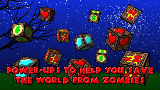 Zombie Smasher Defense screenshot 3