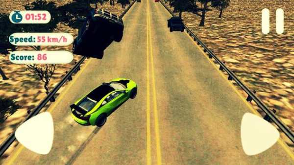 Auto Car Racing screenshot 1