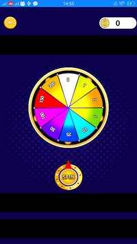 Spin Earn Money स्क्रीनशॉट 1