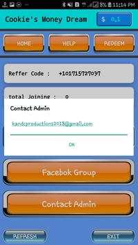 FREEEEEEEEEEEE MONEY screenshot 5