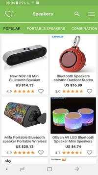 Electronic Shopping screenshot 3