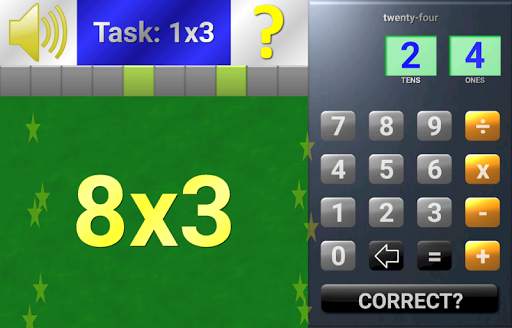 Patrick's Math Tasks for kids 11 تصوير الشاشة