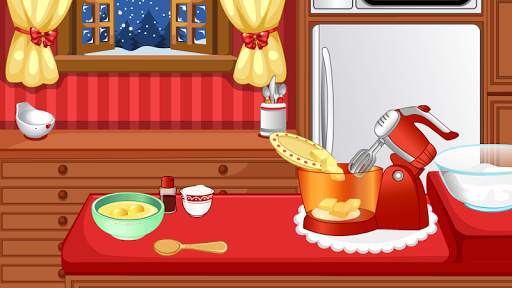 cake birthday cooking games screenshot 6