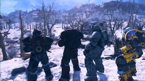 Fallout 76 Countdown screenshot 4