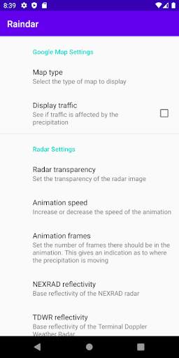 Raindar II screenshot 4