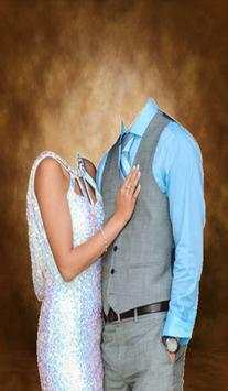 Couple Photo Suits Editing screenshot 3