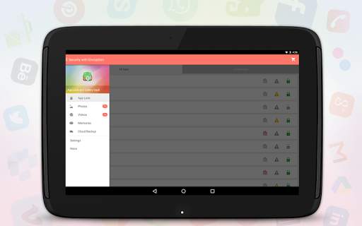 App Lock & Gallery Lock Hide P screenshot 10