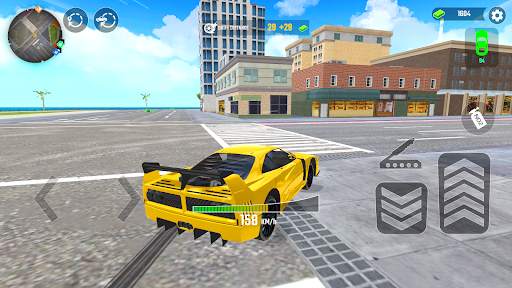 Real Car Driving: Car Race 3D screenshot 3