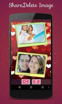 Couple Square Photo Frames screenshot 7
